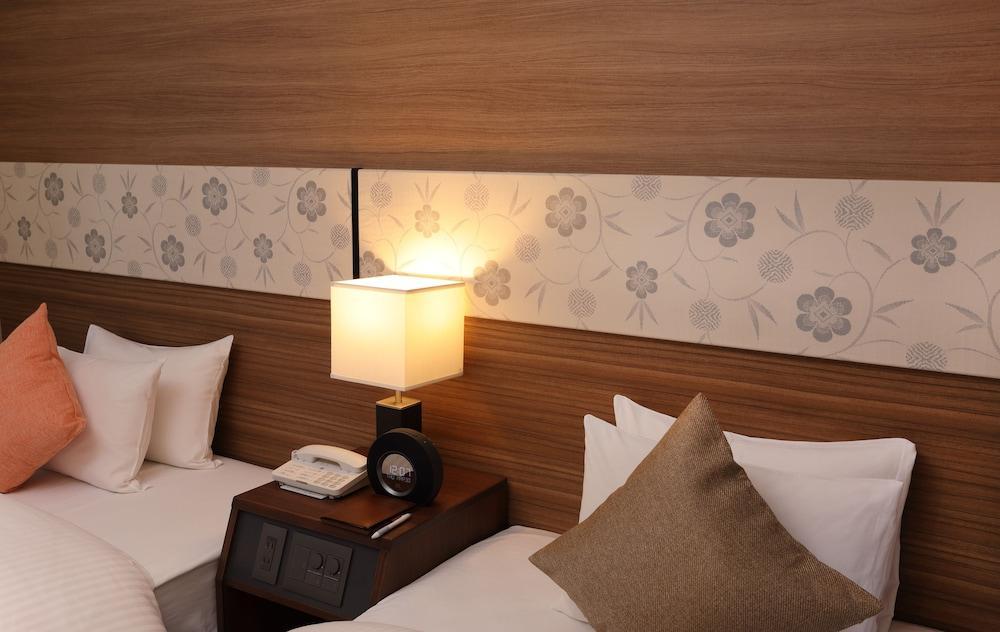 Shiroyama Hotel Kagoshima Buitenkant foto
