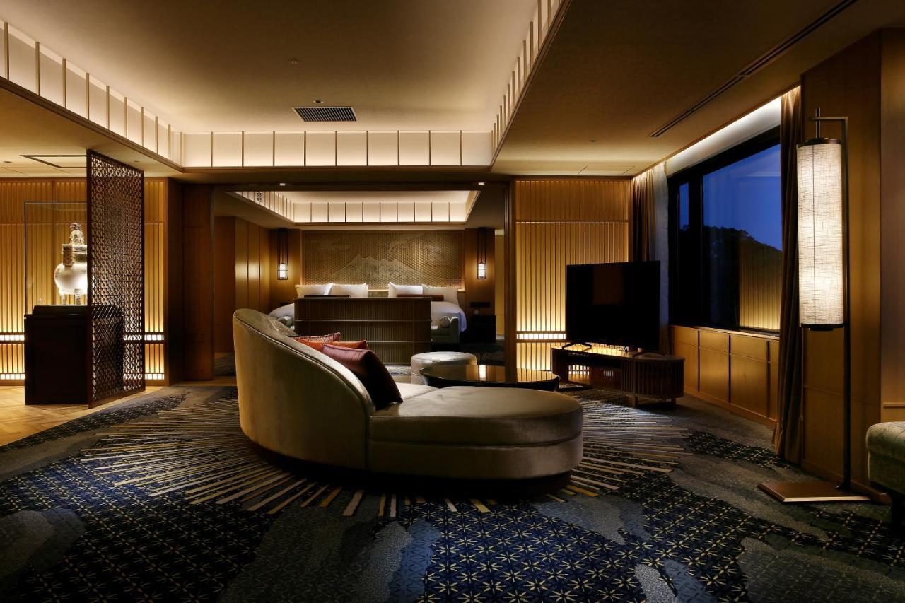Shiroyama Hotel Kagoshima Buitenkant foto