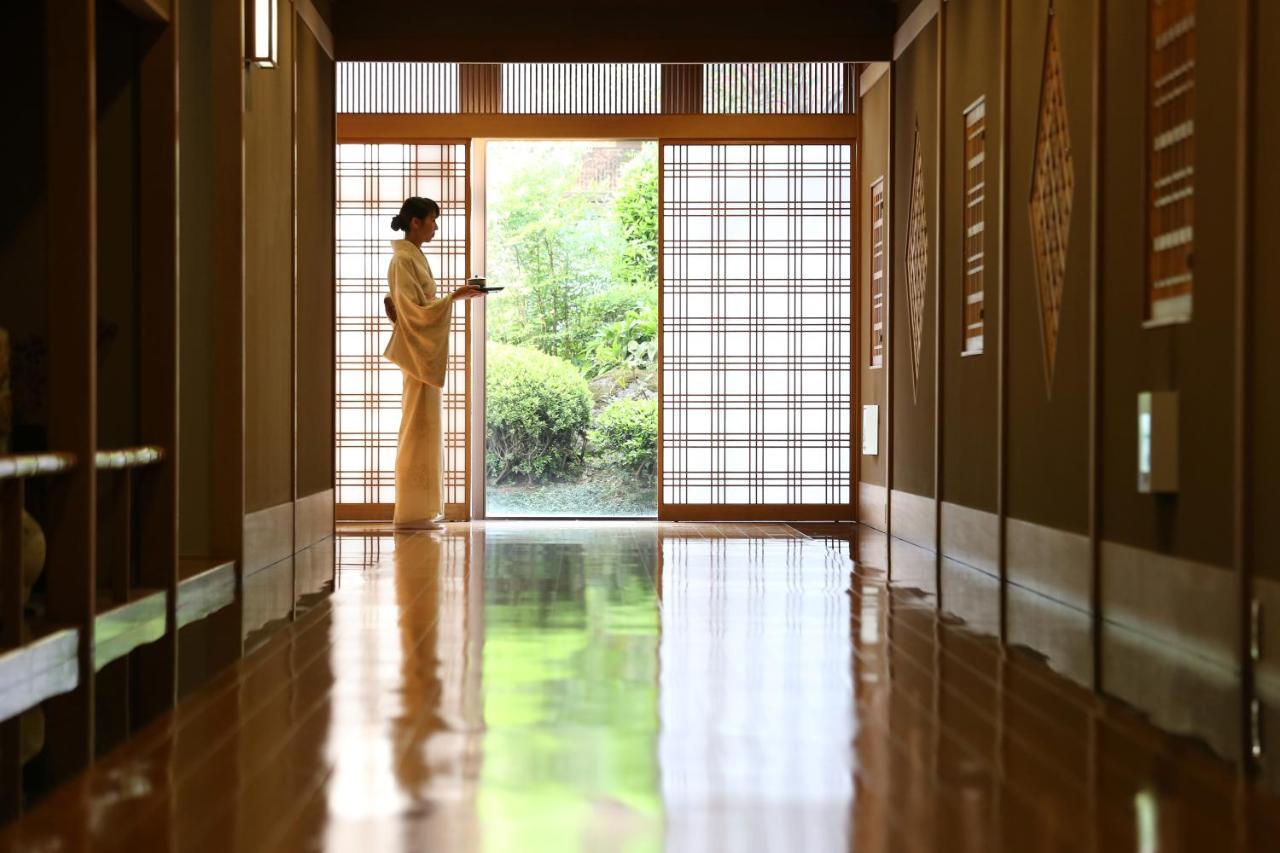 Shiroyama Hotel Kagoshima Buitenkant foto