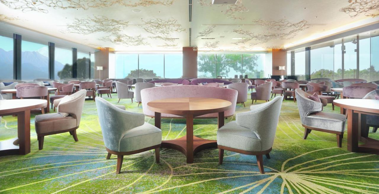 Shiroyama Hotel Kagoshima Buitenkant foto