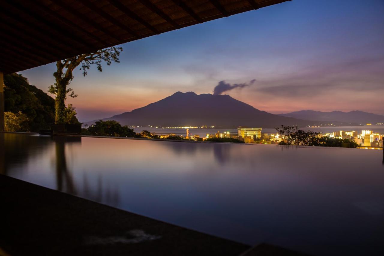 Shiroyama Hotel Kagoshima Buitenkant foto
