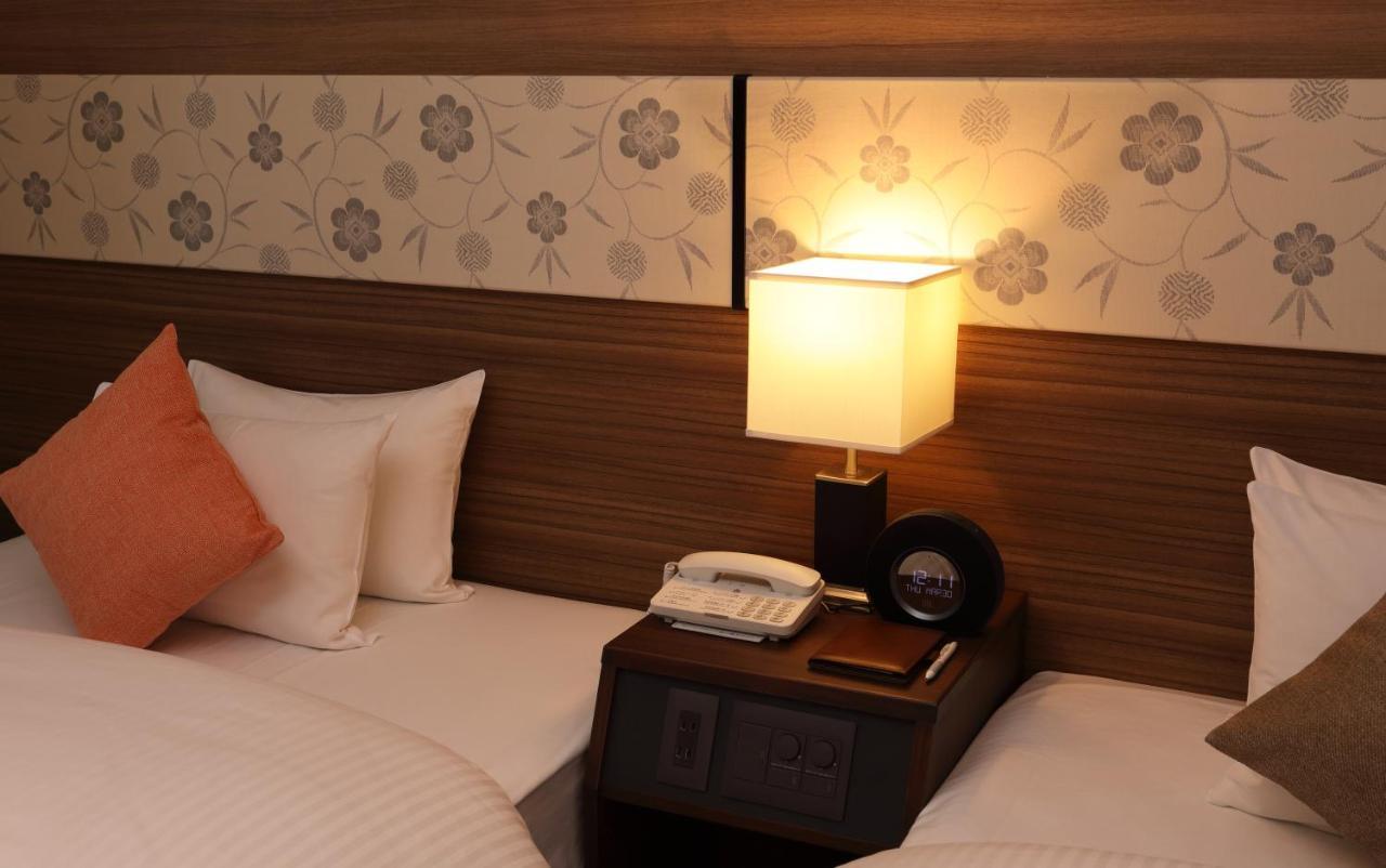 Shiroyama Hotel Kagoshima Buitenkant foto