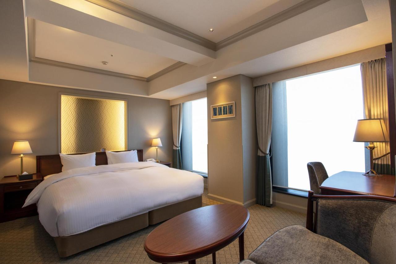 Shiroyama Hotel Kagoshima Buitenkant foto