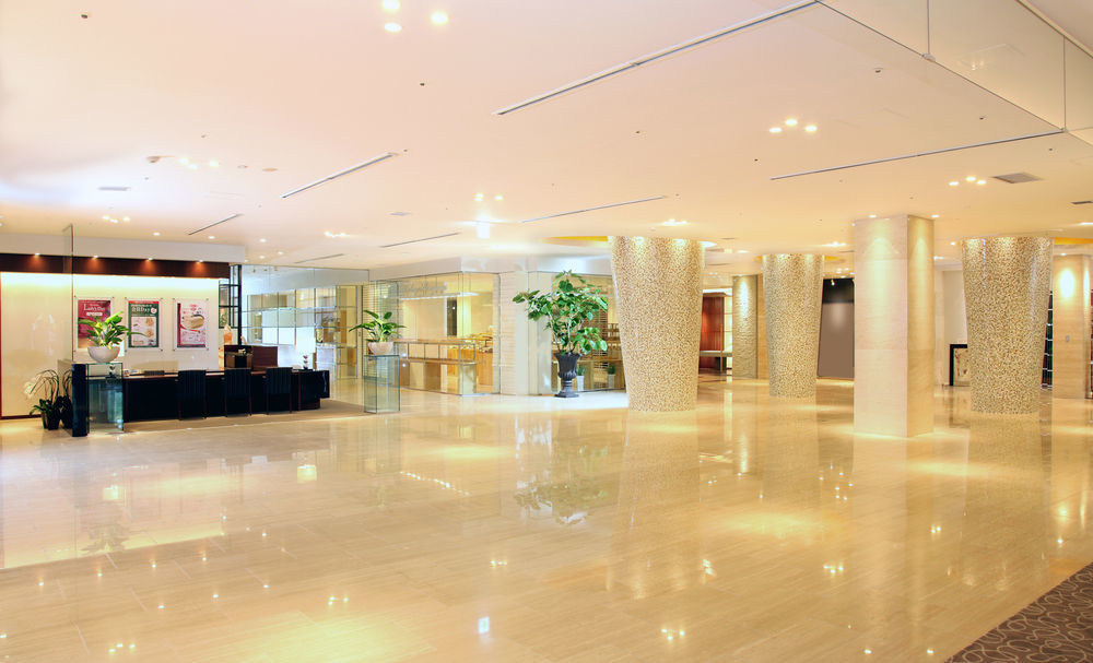 Shiroyama Hotel Kagoshima Buitenkant foto