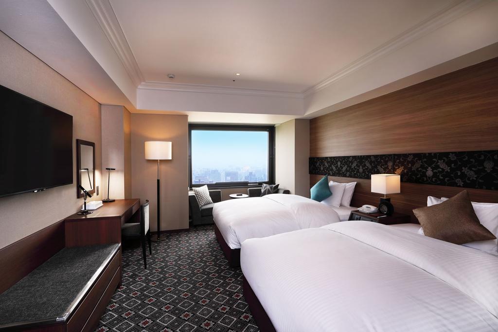 Shiroyama Hotel Kagoshima Buitenkant foto