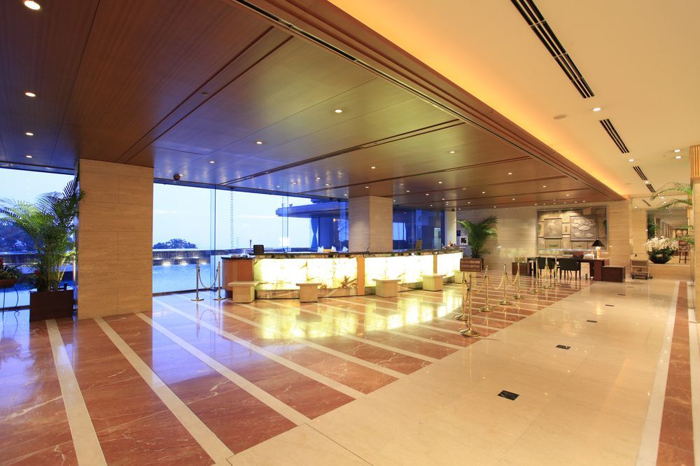 Shiroyama Hotel Kagoshima Buitenkant foto