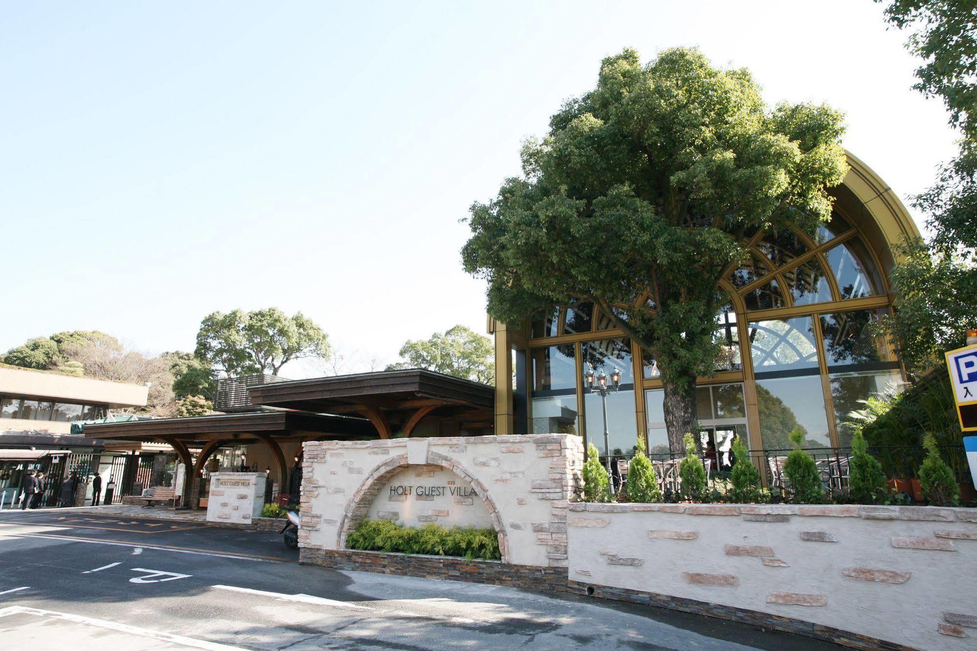 Shiroyama Hotel Kagoshima Buitenkant foto