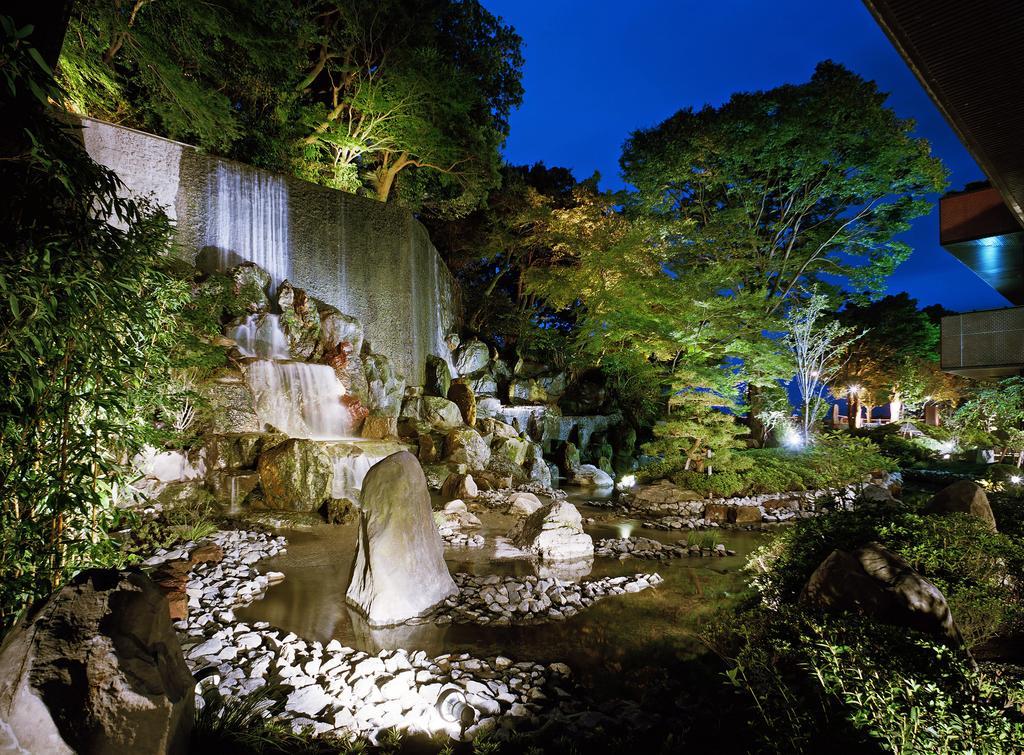 Shiroyama Hotel Kagoshima Buitenkant foto