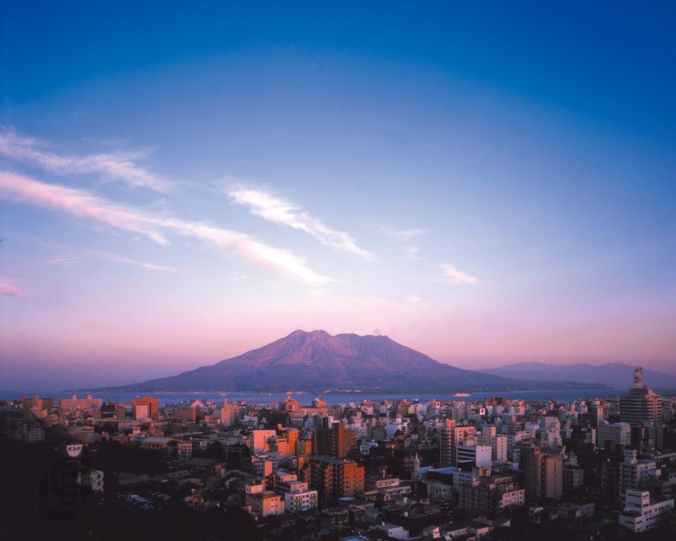Shiroyama Hotel Kagoshima Buitenkant foto